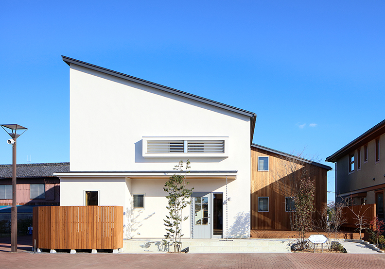 戸建住宅撮影