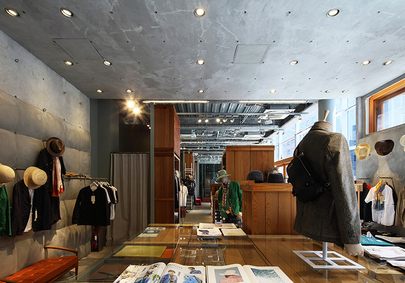 店舗・企業・商業施設・オフィス撮影